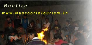 Camping in Mussoorie - Mussoorie Camping