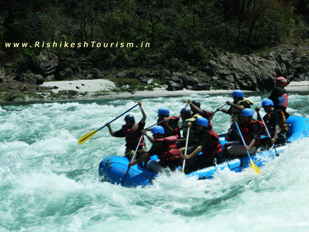 Rishikesh-Tourism-River-Rafting