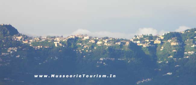 Mussoorie Tourism