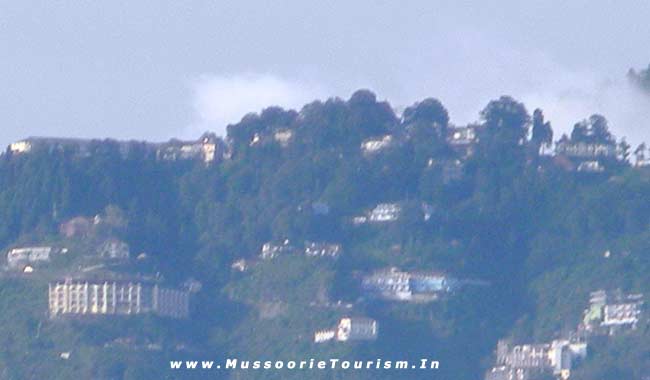 Mussoorie Tourism