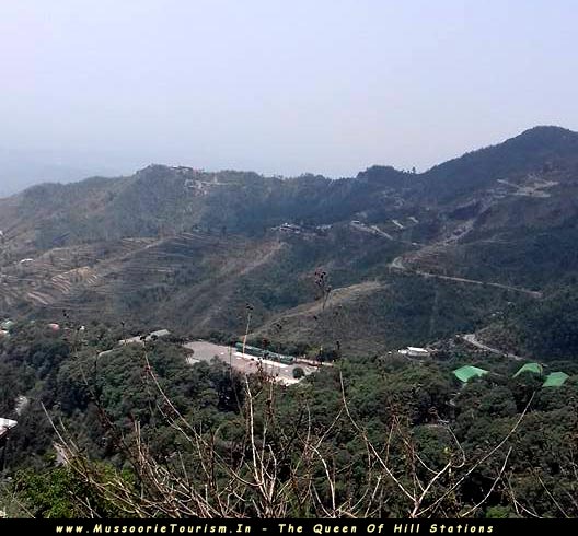How To Reach Mussoorie