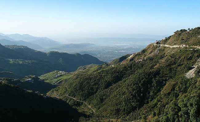 Mussoorie Valley View